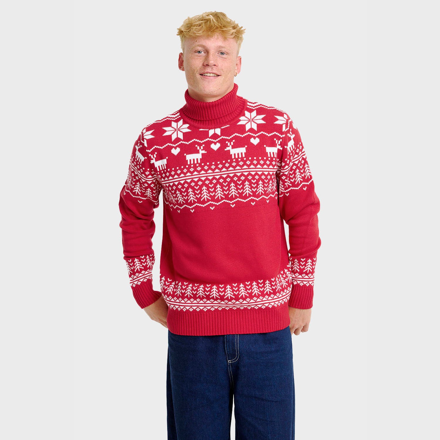 Grönlantilainen Jouluneule – Miehet